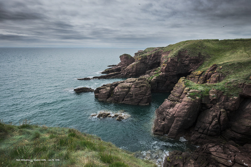 Seaton Cliffs